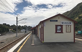 Paekakariki Station Museum