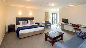Accommodation boutique hotel