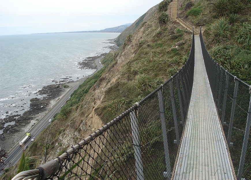 Paekakariki Escarpment track