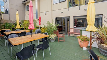 Finn's Restaurant Restaurant in Paekakariki Kapiti Coast