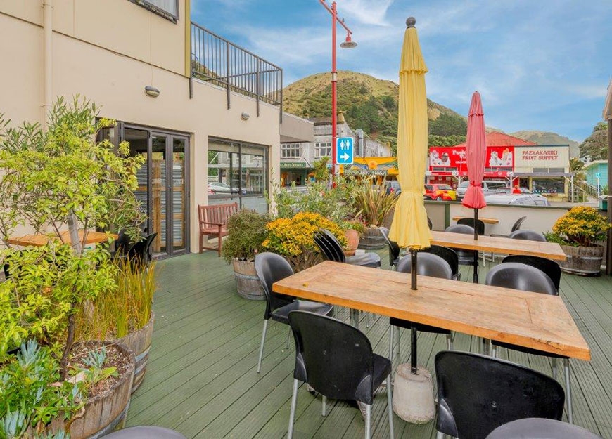 Finn's Paekakariki Restaurant and Bar