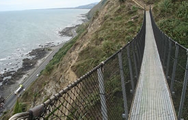 Paekakariki Escarpment Walkway